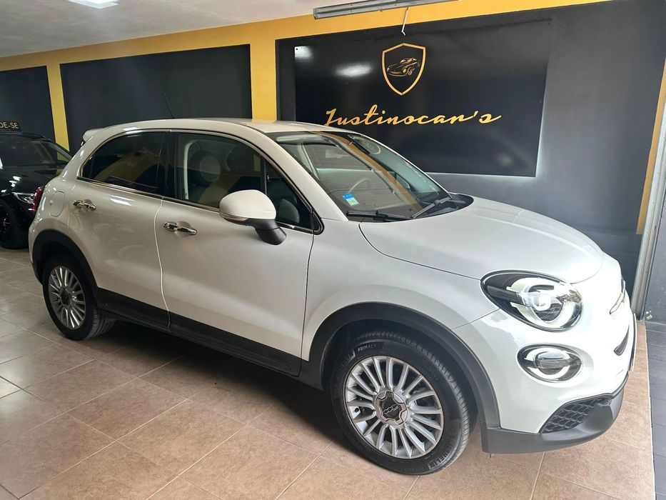 Fiat 500X 1.3 MJ Cross