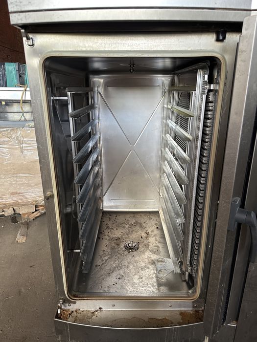 Піч wiesheu Dibas 64 blue S + Dibas 64 blue L