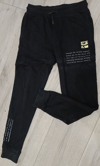 Dresy bluza + spodnie Pepco 152