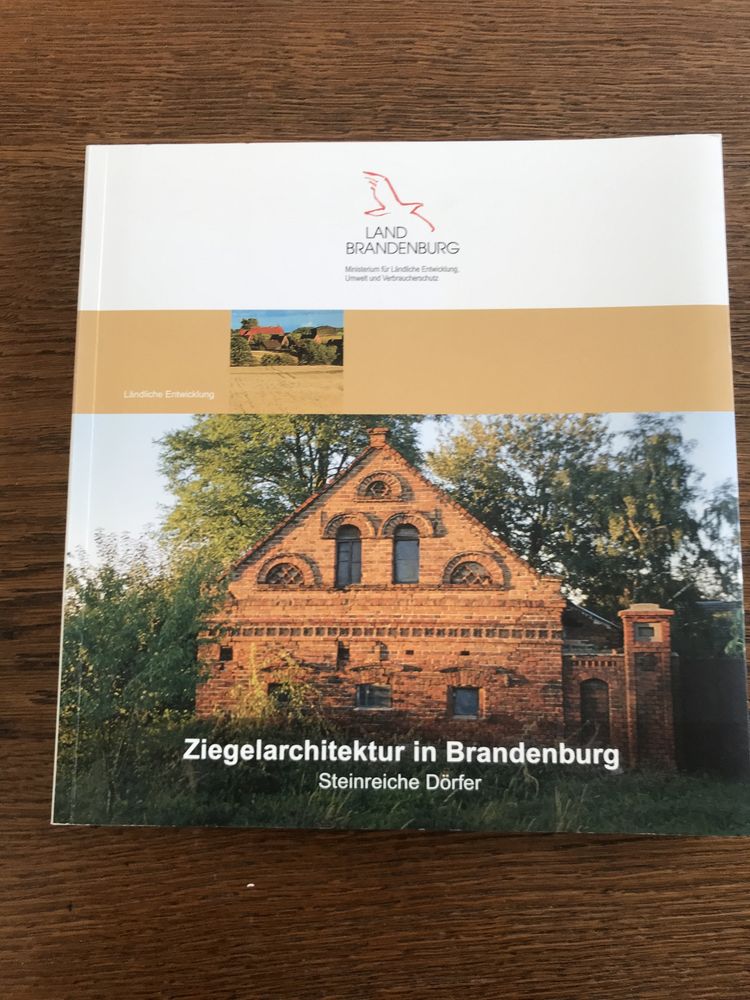 Land Brandenburg Ziegelarchitektur