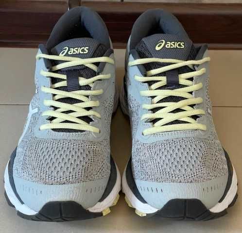 Кроссовки Asics GEL-KAYANO 24 размер EUR-40/39-25,5 см.