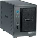 Serwer plików multimediów NAS Netgear ReadyNAS Duo V2 RND-2B + dysk2GB