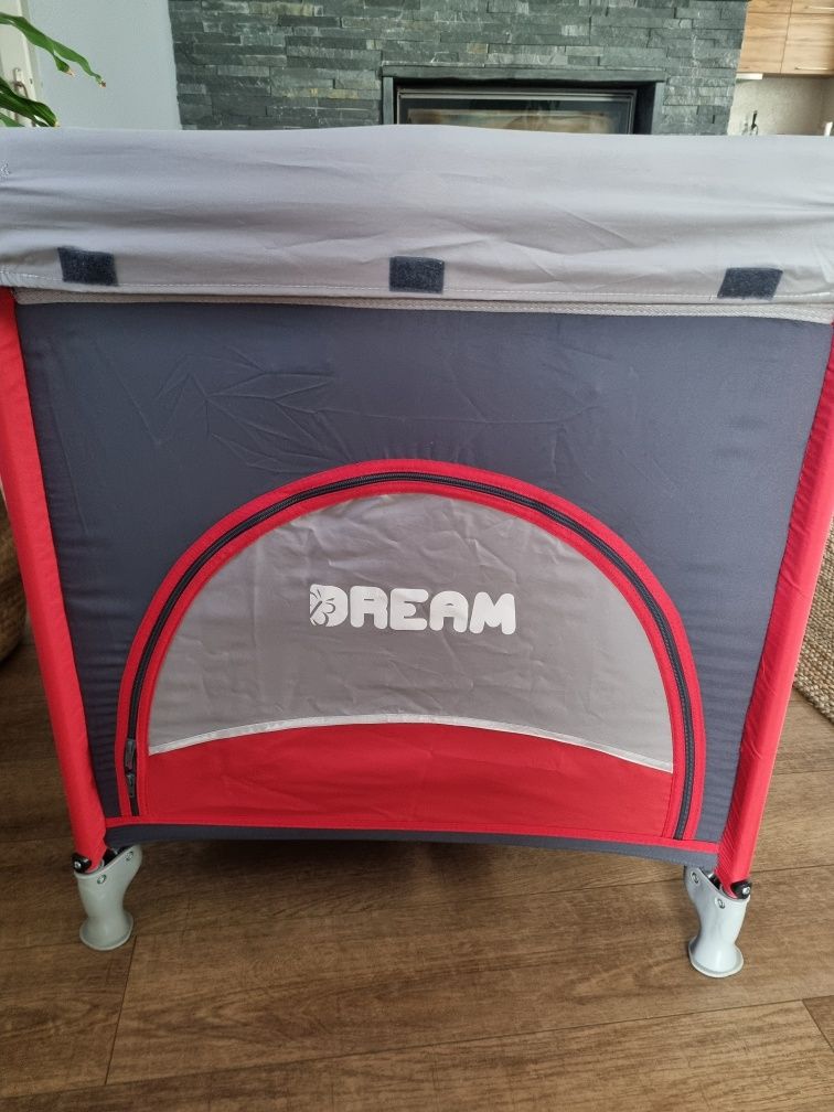 Łóżko turystyczne Baby Design model Dream