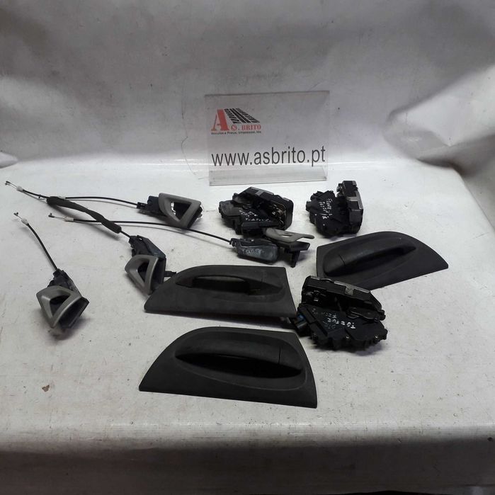 Fechos/ Puxadores de porta Smart Forfour