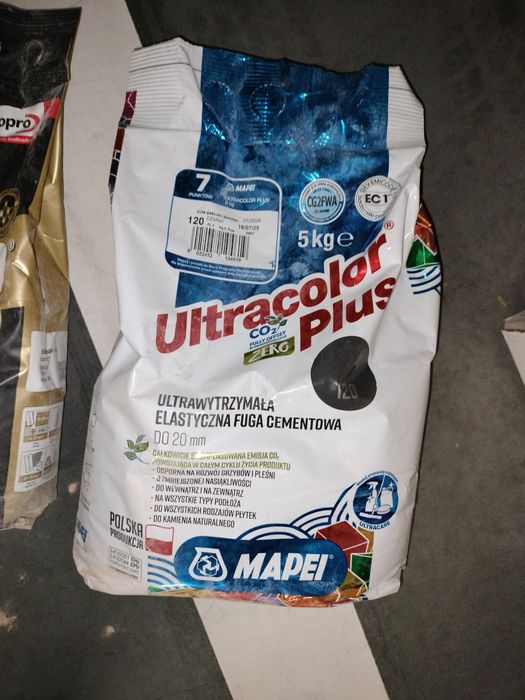 Fuga cementowa mapeiULTRACOLOR