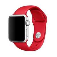 Mercury Pasek Silicon Apple Watch 42/44/ 45 Mm Czerwony/Red
