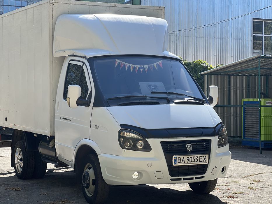 Продам Газель 3302