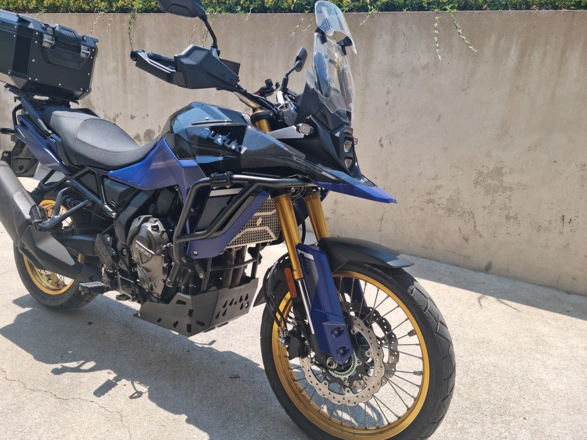 Suzuki V Strom 800DE