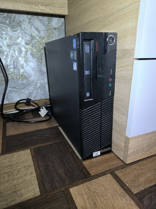 ПК Lenovo ThinkCentre 16/480 gb
