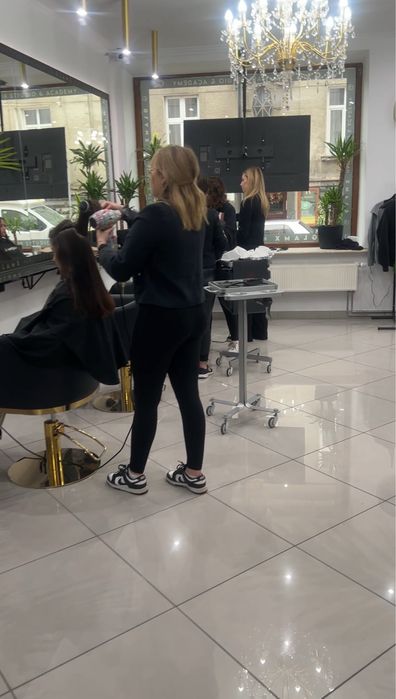 Fryzjer Fryzjerka Barber Barbering Kurs Szkolenie