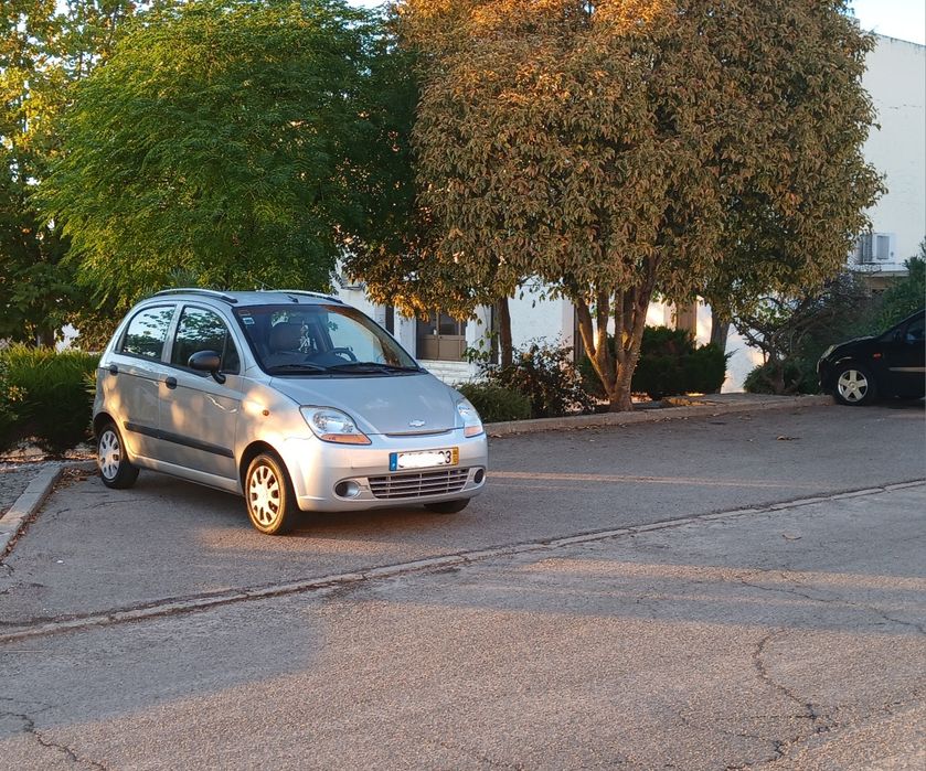 Chevrolet matiz 12-2006