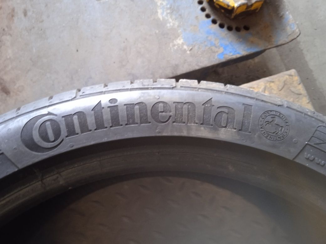 Opony letnie Continental 225/40R18