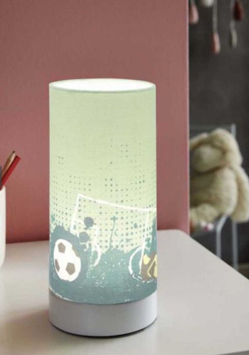 Новая настольная лампа Eglo 97763 Tabara