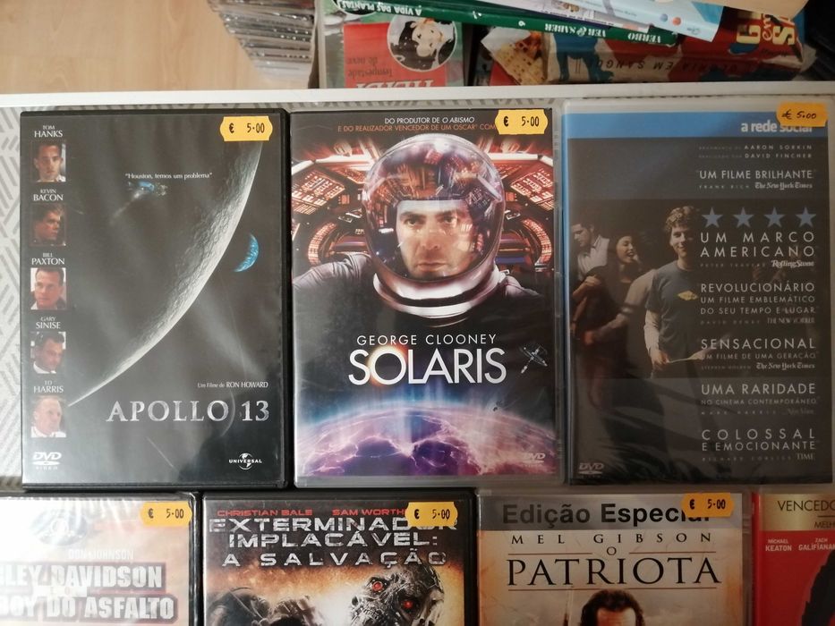 Filmes de Acção Novas Entradas.