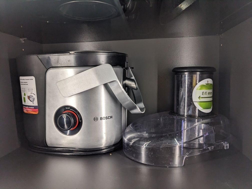 Соковыжималка Bosch VitaJuice 4 MES4000