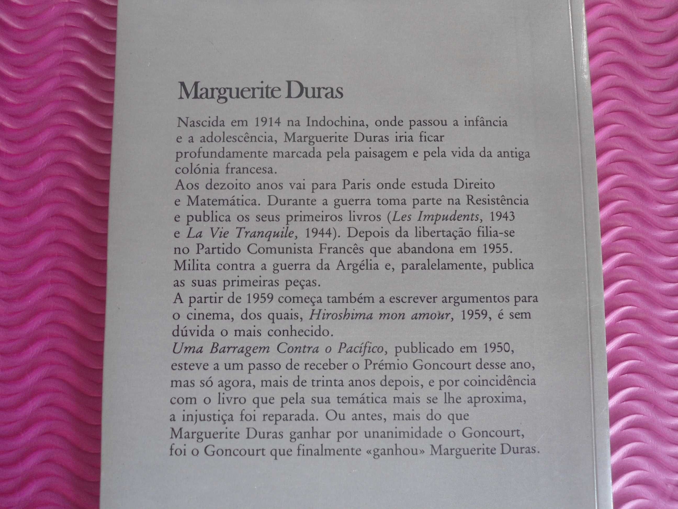O Amante por Marguerite Duras