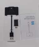 CarPlay bezprzewodowy adapter iPhone