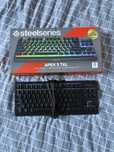 Klawiatura membranowa Steelseries Apex 3 TKL