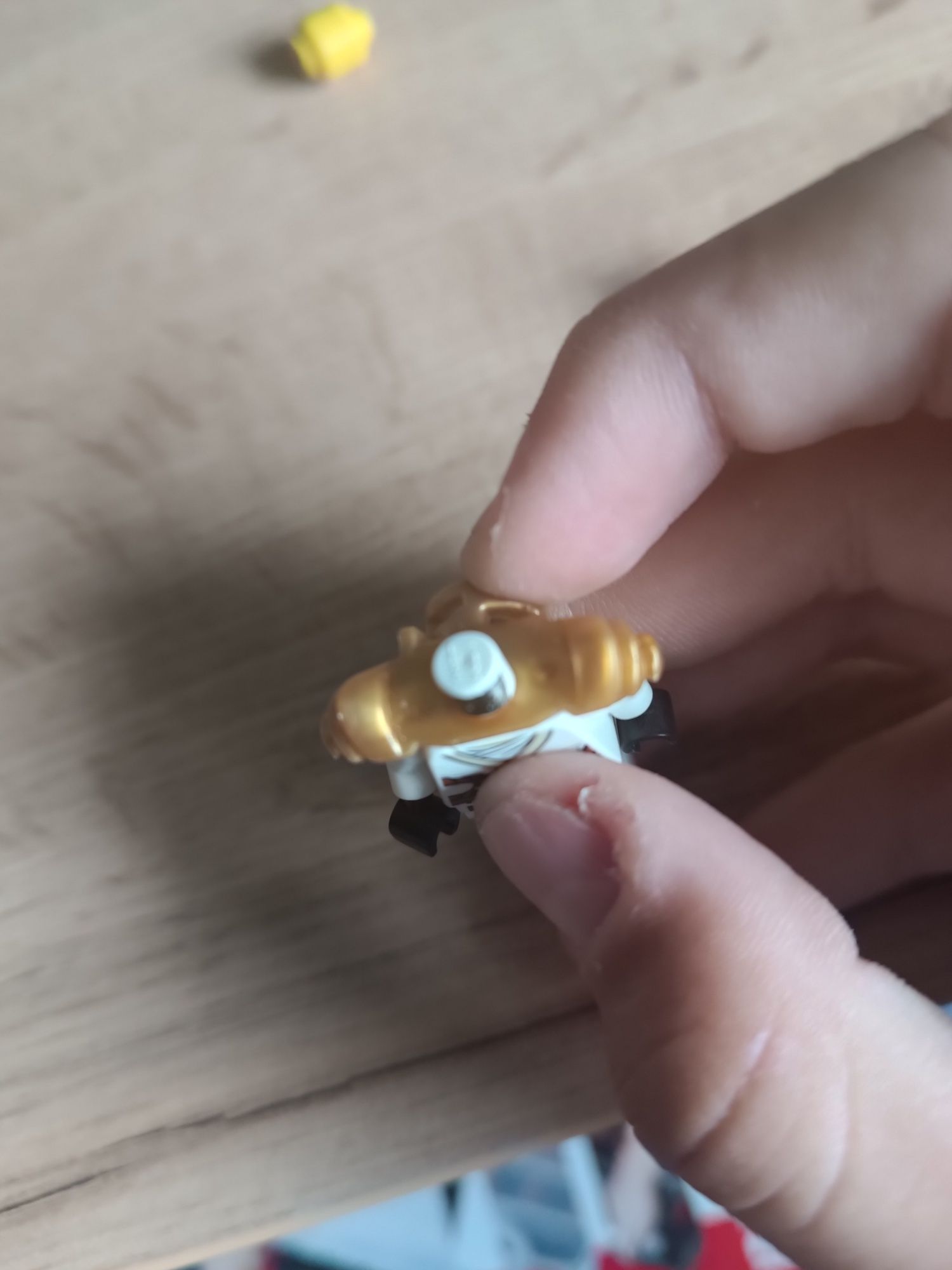 Lego ninjago zane zx rezerwacja