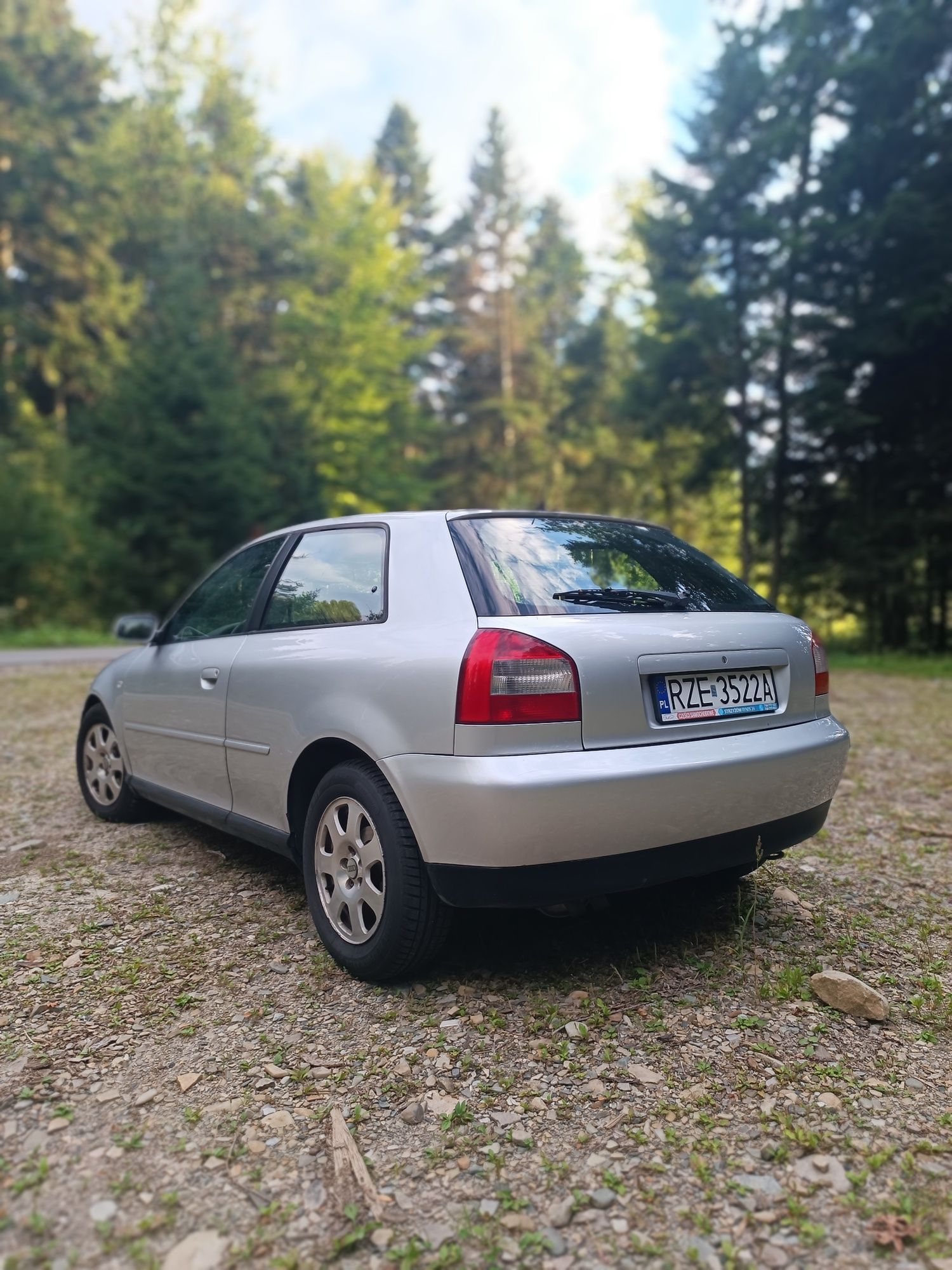 Audi a3 8l 1.9 tdi 130km