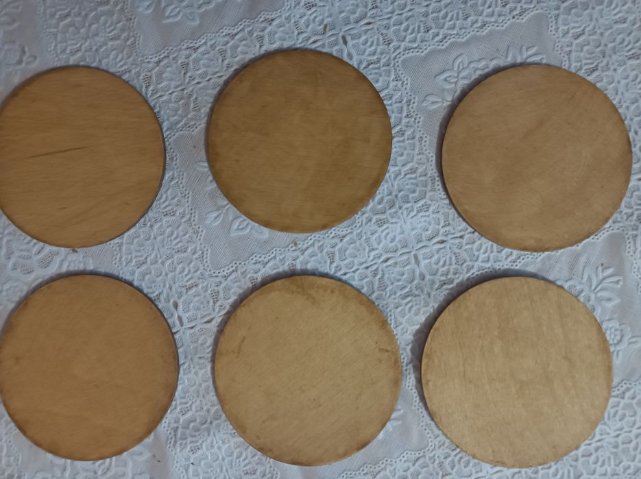 Podkładki pod kubek