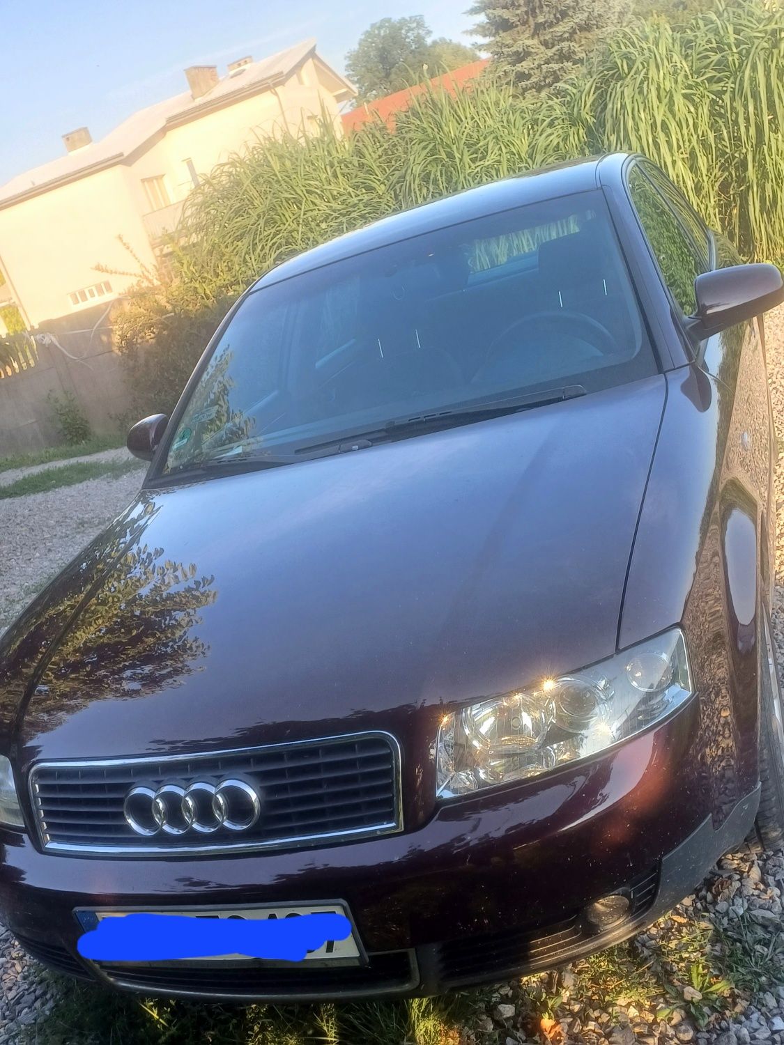 Sprzedam Audi A4b6 2.0