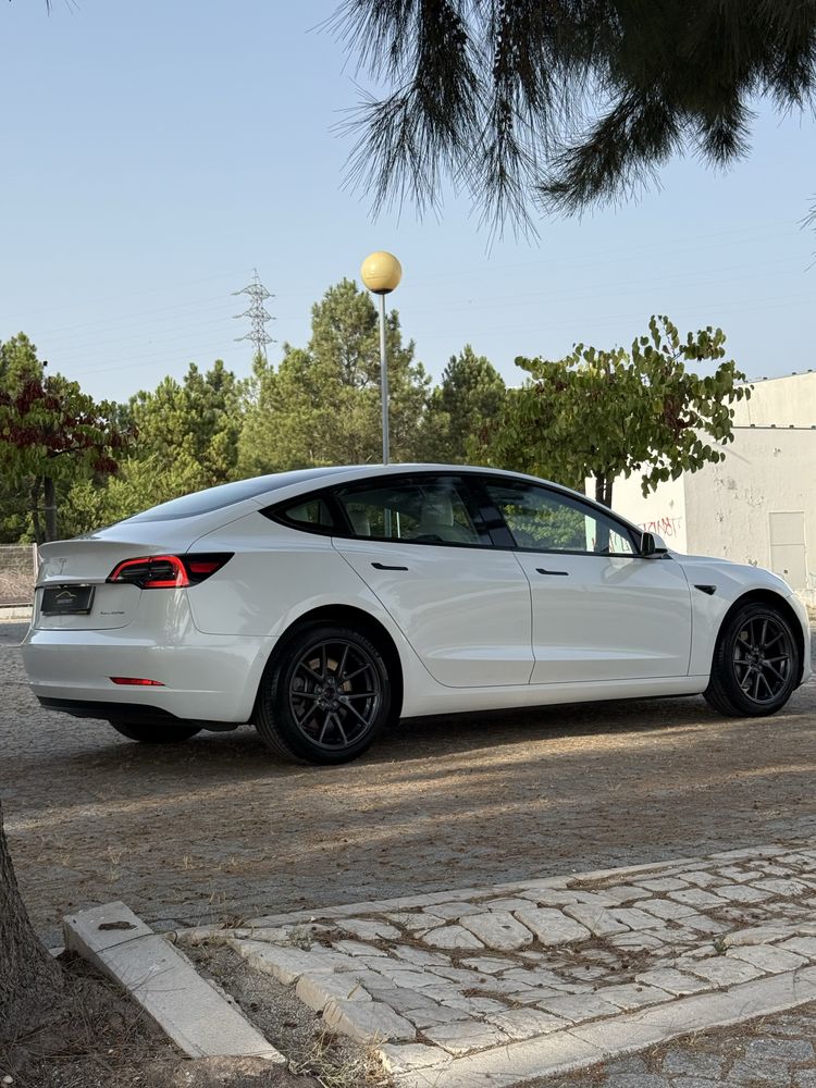 Tesla Long range Dual motor