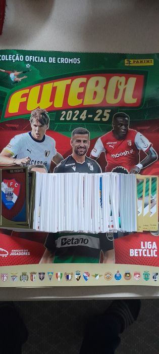 Colecao da liga portuguesa futebol 2024.2025