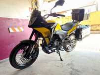 Macbor Montana xr1 125cc