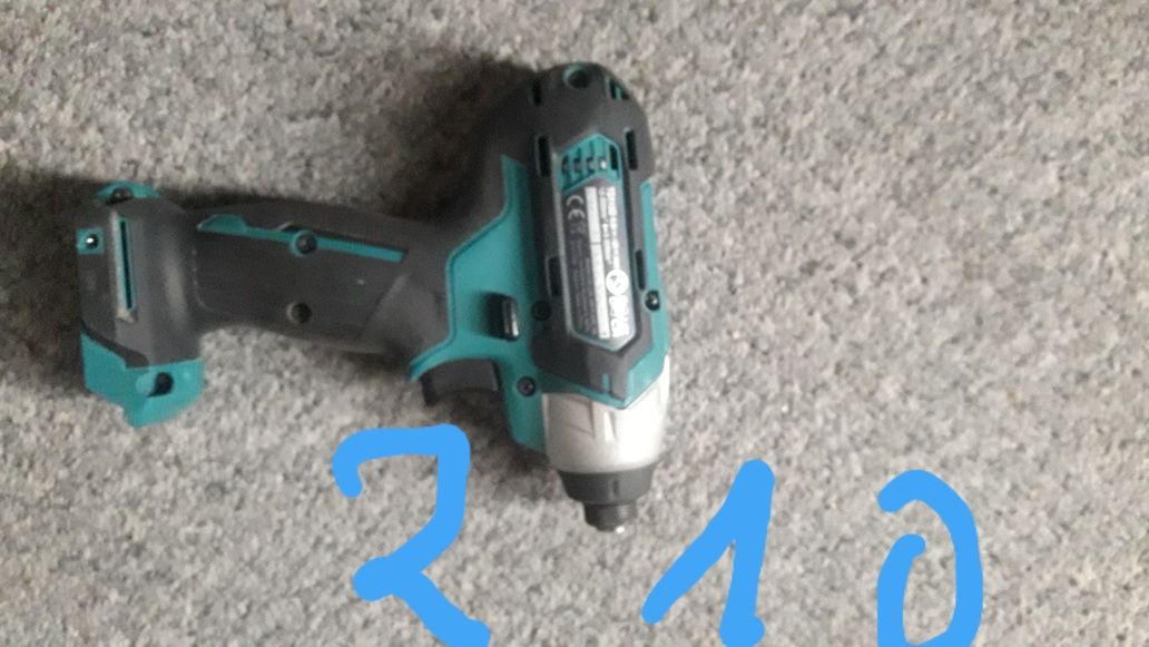 Makita wiatarka żyrafa l bateria 3.1ah 18v