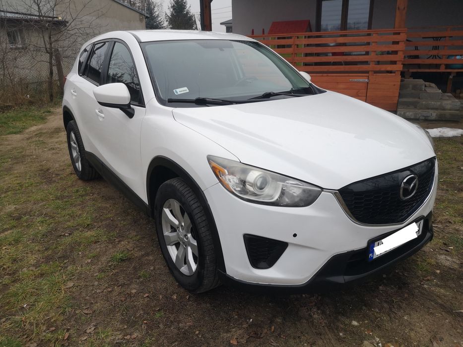 Mazda CX5 CX-5 2013 Automat 2.0 benzyna