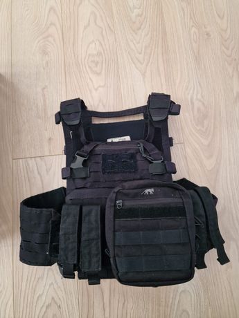 Direct Action Spitfire Plate Carrier kamizelka czarna