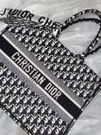 Сумка шопер діор Dior Італія сумочка Dior Book Tote дорожня