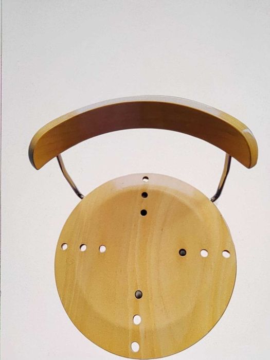 Sprzedam 3 hokery obrotowe - Marki Nowy Styl