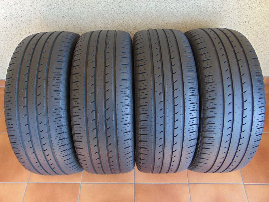 Opony Letnie 225/55 R18 GOODYEAR EFFICIENTGRIP Suv 4X4