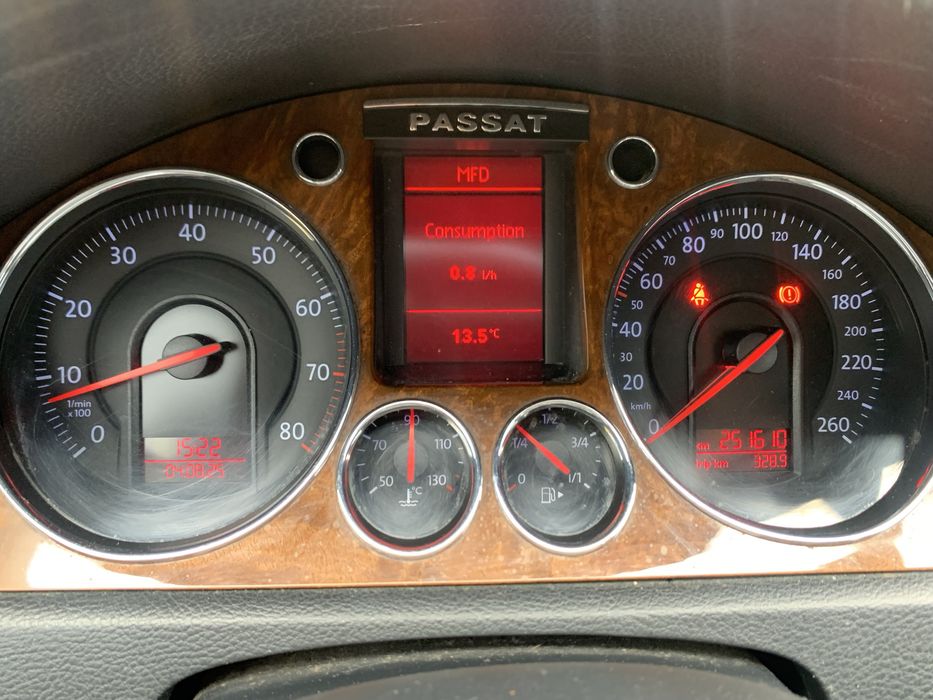 Passat b6 2.0 fsi