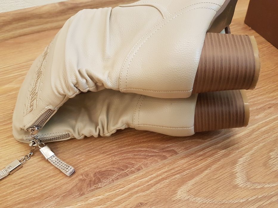 Продам сапоги демисезонные