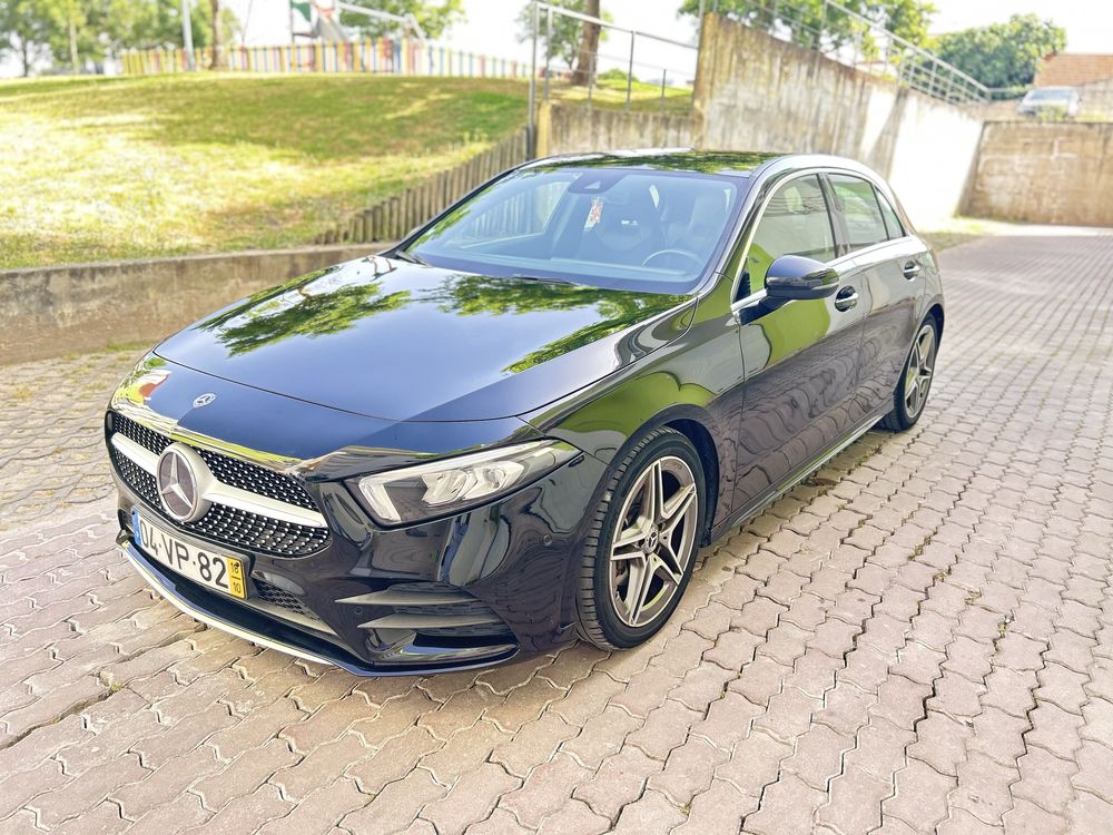 Mercedes benz A 180 D automatico