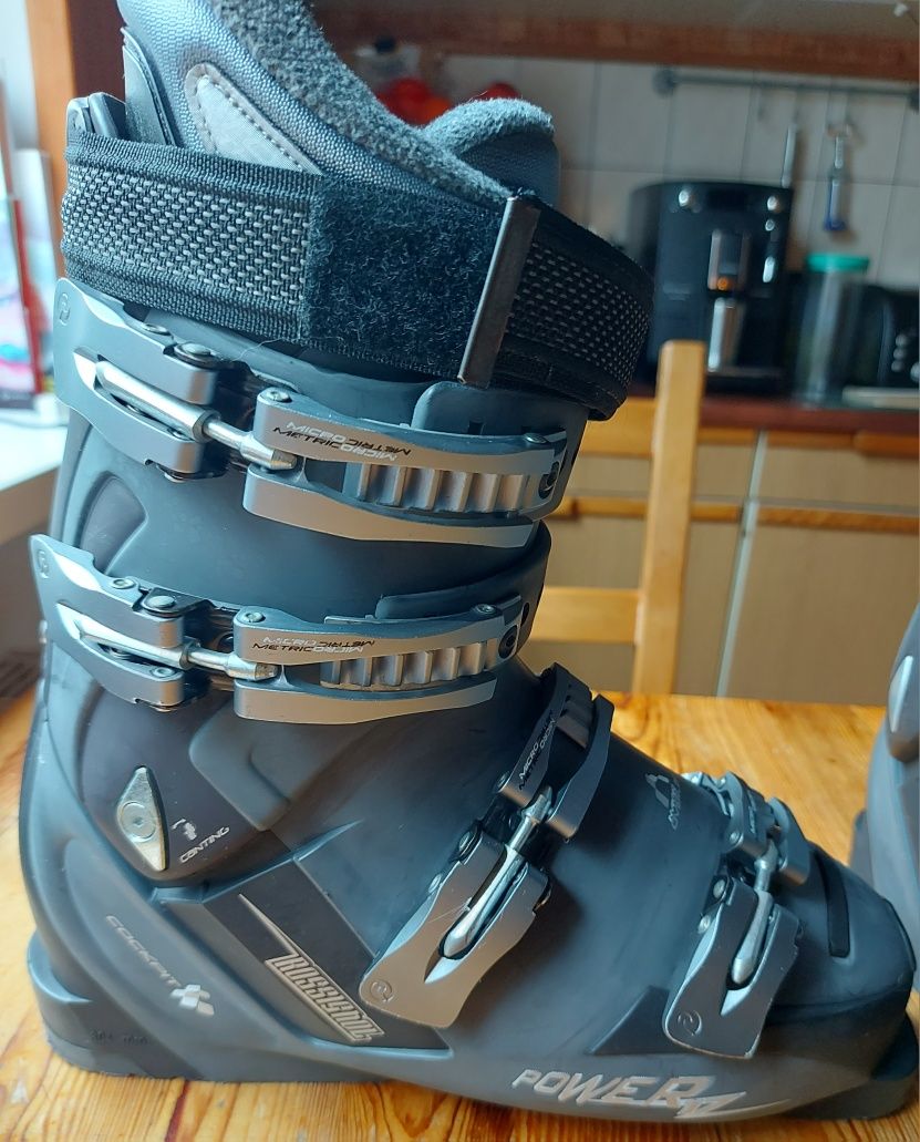 Buty narciarskie Rissignol Power17 jak nowe r. 26.5