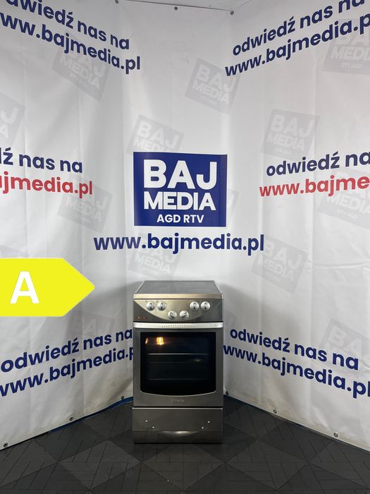 KUCHENKA elektryczna Gorenje Termobieg 50Cm / A /Dostawa/3MscGwarancja