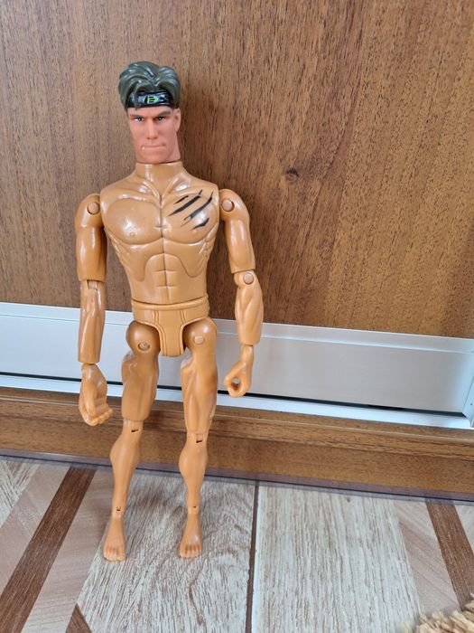 Кен для барби. Светильник игрушка