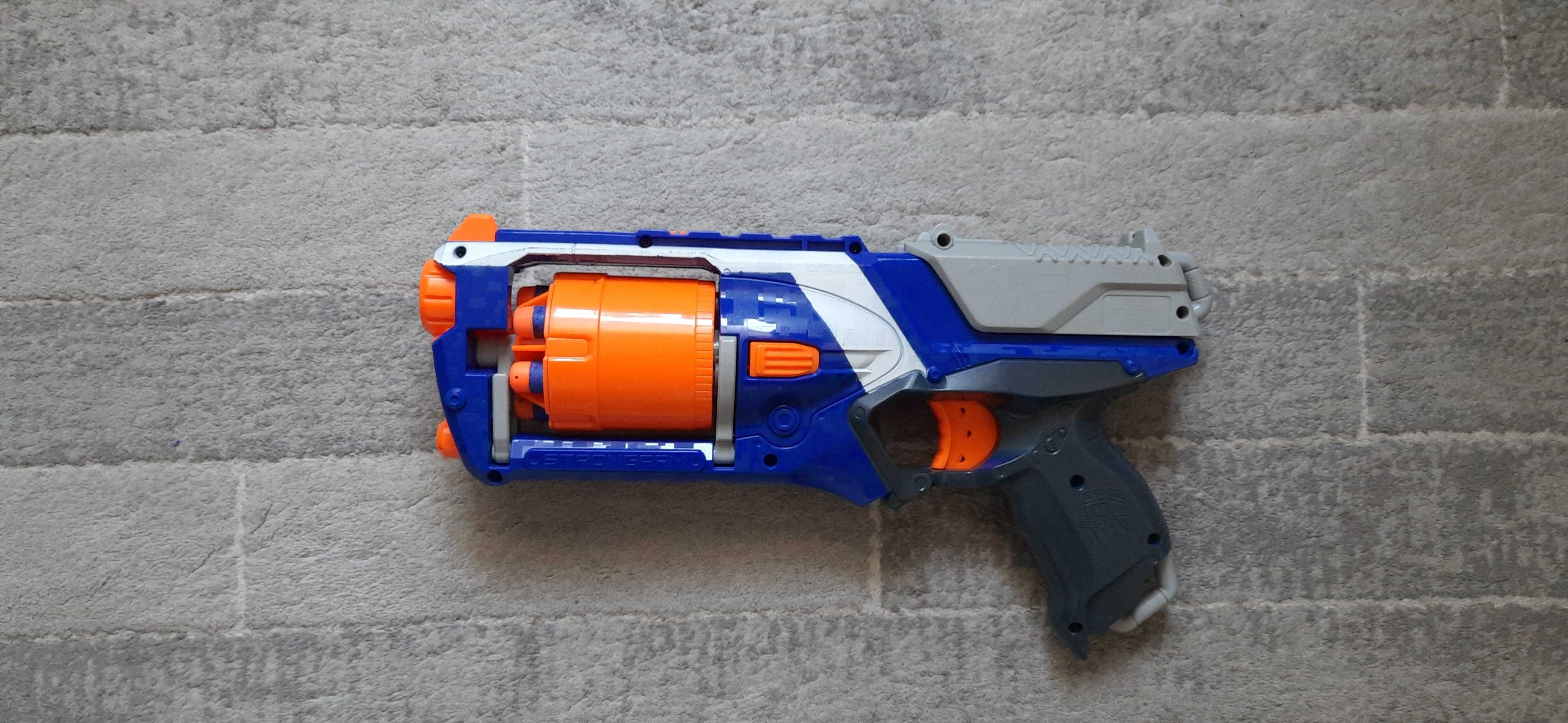 Pistolet Nerf Strongarm