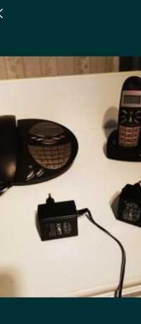 Радіотелефон 2труби- повний комплект