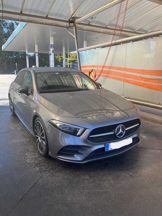 Mercedes-Benz A 200 AMG Line (Night Edition) - Nacional