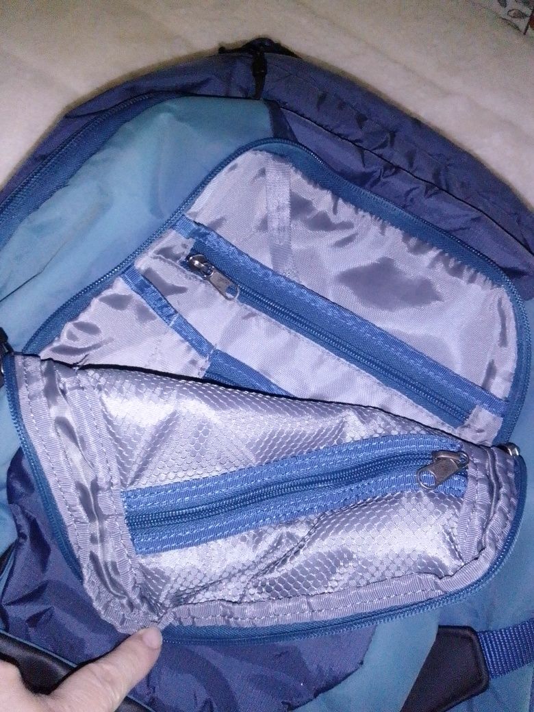 Mochila de viagem ou para viagem