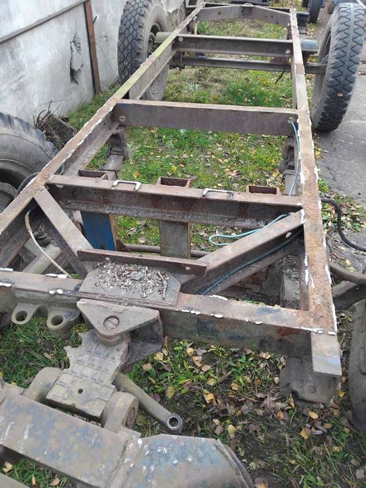 продам віз до трактора