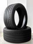 Pneus Continental PremiumContact 6 - 245/40/18 - Excelentes