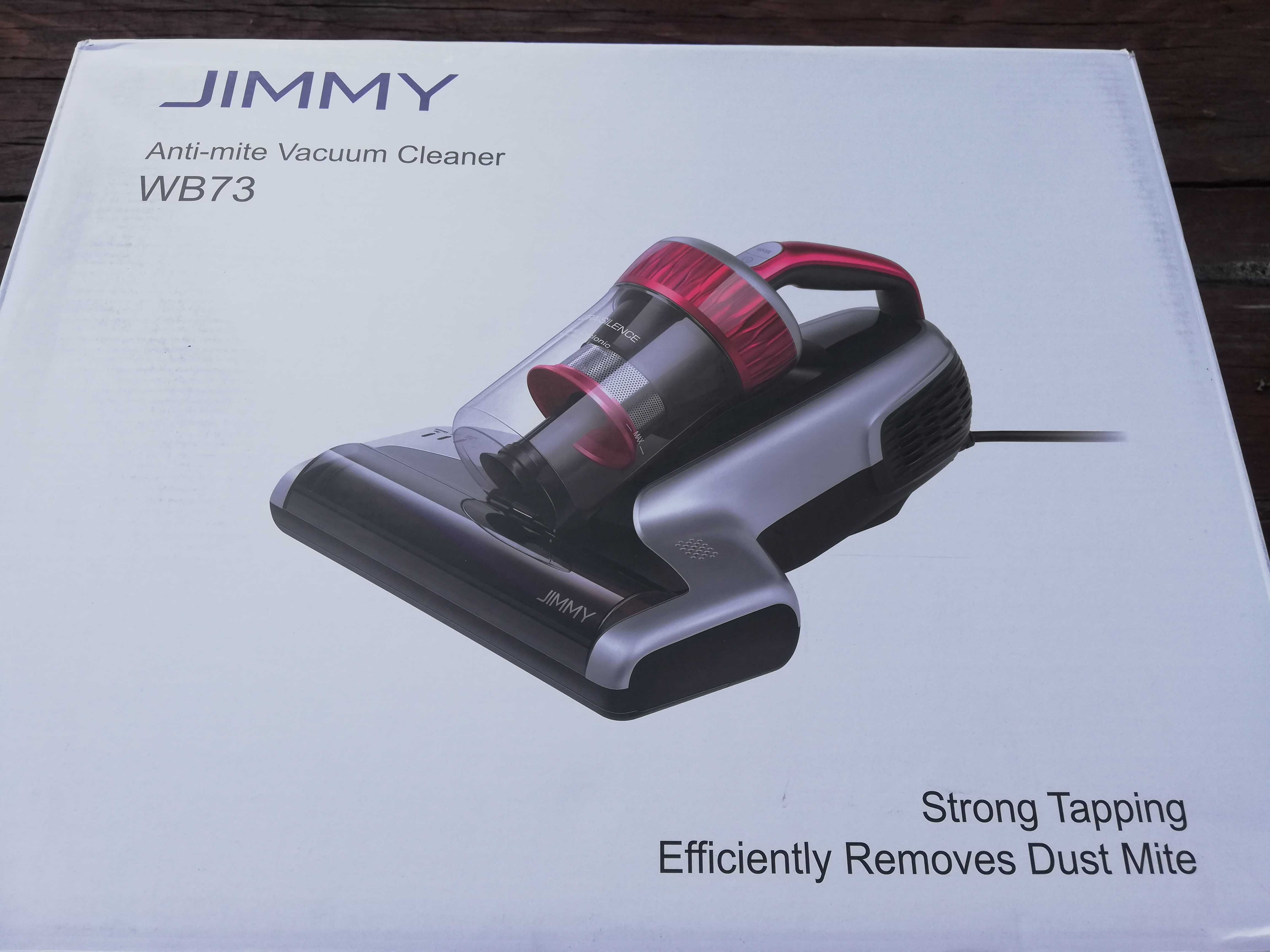 Odkurzacz pionowy jimmy anti mite vacuum wb73