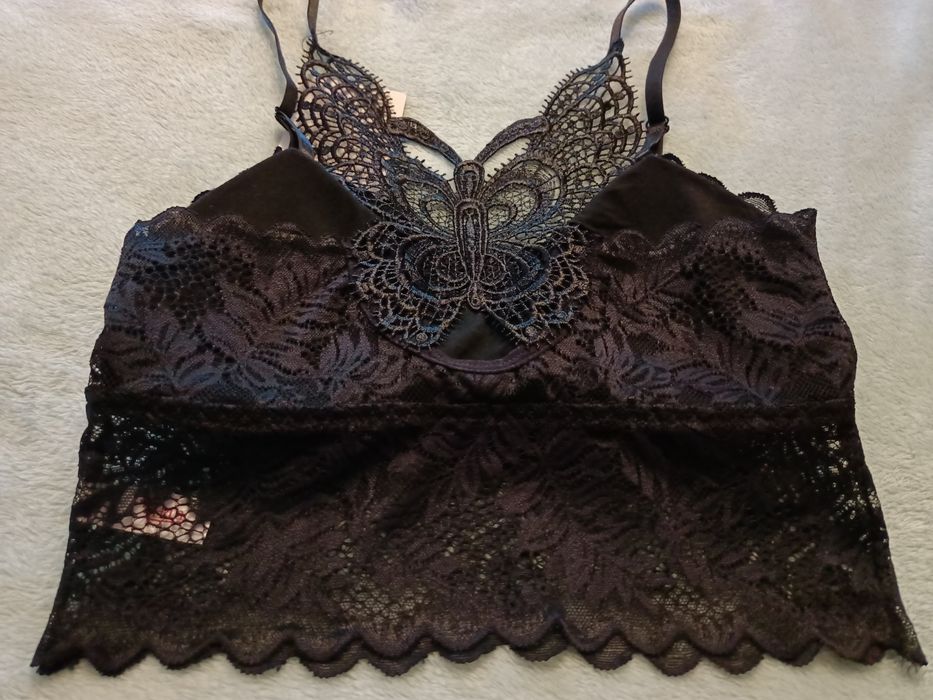 Biustonosz motyl s/m