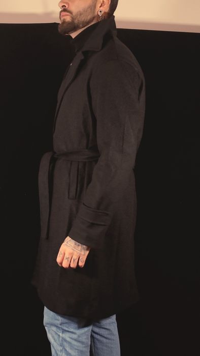 Sobretudo Masculino M Novo